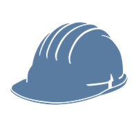 Каски строительные защитные