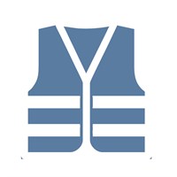 Жилеты сигнальные светоотражающие