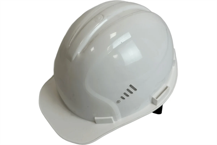 Каска строительная защитная С НАНЕСЕНИЕМ ЛОГОТИПА SAMGRUPP белая BASIC SR-109010002 10034