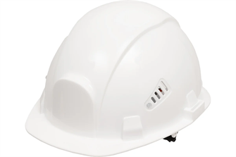 {{photo.Alt || photo.Description || 'Защитная каска С НАНЕСЕНИЕМ ЛОГОТИПА Gigant Fit белая, храповая регулировка GHF-22'}}