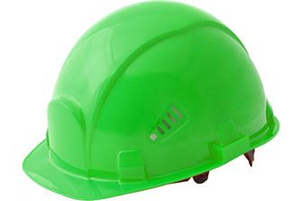 {{photo.Alt || photo.Description || 'Защитная каска БЕЗ НАНЕСЕНИЯ ЛОГОТИПА РОСОМЗ СОМЗ-55 FavoriT Trek RAPID, зелёная 75619 (с храповиком)'}}