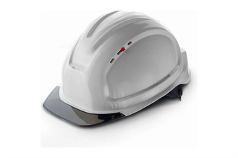 {{photo.Alt || photo.Description || 'Защитная каска БЕЗ НАНЕСЕНИЯ ЛОГОТИПА РОСОМЗ СОМЗ-80 Абсолют Престиж RAPID белая 783717'}}