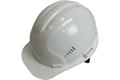 Каска строительная защитная БЕЗ НАНЕСЕНИЯ ЛОГОТИПА SAMGRUPP белая BASIC SR-109010002 10033