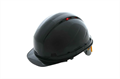 Защитная каска С НАНЕСЕНИЕМ ЛОГОТИПА РОСОМЗ RFI-3 BIOT RAPID черная 72720 (с храповиком) 10038