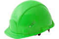 Защитная каска БЕЗ НАНЕСЕНИЯ ЛОГОТИПА РОСОМЗ СОМЗ-55 FavoriT Trek RAPID, зелёная 75619 (с храповиком) 10043