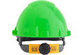 Защитная каска БЕЗ НАНЕСЕНИЯ ЛОГОТИПА РОСОМЗ СОМЗ-55 FavoriT Trek RAPID, зелёная 75619 (с храповиком) 10043