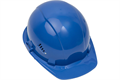 Защитная каска БЕЗ НАНЕСЕНИЯ ЛОГОТИПА РОСОМЗ СОМЗ-55 FavoriT RAPID, синяя 75718 10045