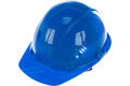Защитная каска С НАНЕСЕНИЕМ ЛОГОТИПА РОСОМЗ СОМЗ-55 FavoriT, синяя 75518 10050
