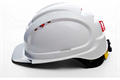 Защитная каска БЕЗ НАНЕСЕНИЯ ЛОГОТИПА РОСОМЗ СОМЗ-80 Абсолют Престиж RAPID белая 783717 10053