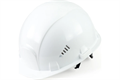 Защитная каска БЕЗ НАНЕСЕНИЯ ЛОГОТИПА РОСОМЗ СОМЗ-55 FavoriT Trek, белая 75117 (без храповика) 10018