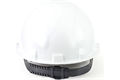 Защитная каска БЕЗ НАНЕСЕНИЯ ЛОГОТИПА РОСОМЗ СОМЗ-55 FavoriT Trek, белая 75117 (без храповика) 10018