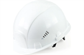 Защитная каска С НАНЕСЕНИЕМ ЛОГОТИПА РОСОМЗ СОМЗ-55 FavoriT Trek, белая 75117 (без храповика) 10019